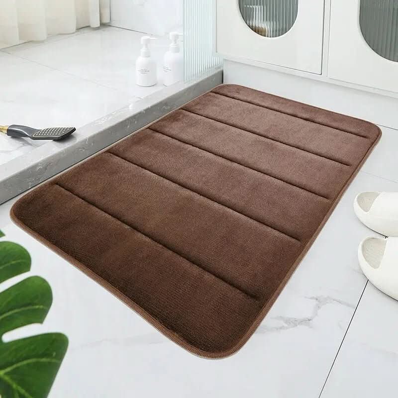 Skanto | Microfiber Bathroom Mat for Comfort and Safety