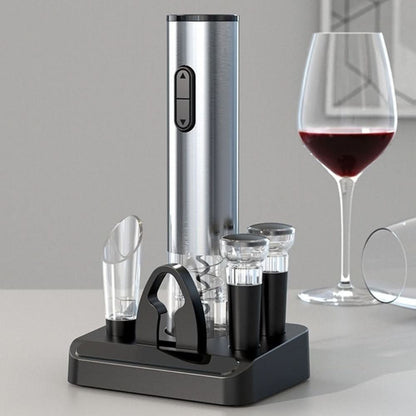 Skanto | Electric Wine Opener with Foil Cutter
