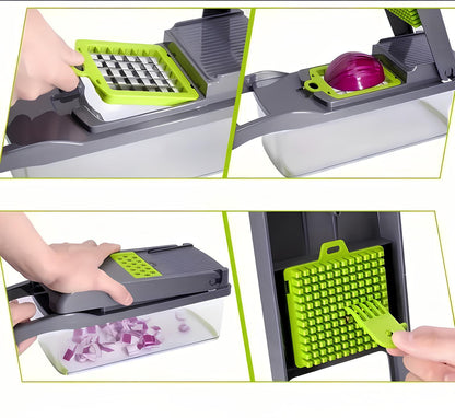 Skanto 16-in-1 Multifunction Kitchen Tool