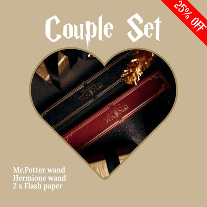 The Original Skanto Harry Potter Fire Wand - BOGO
