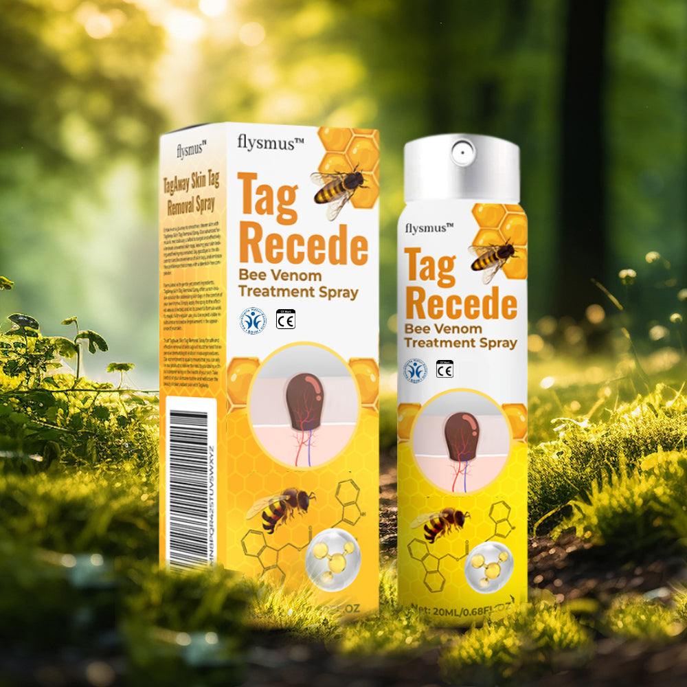 TagRecede Bee Gift Spray | Natural Skin Perfection | Bowlift