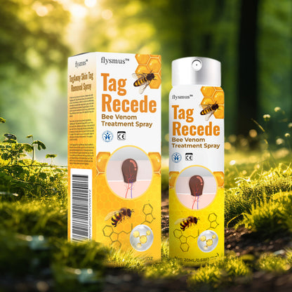 TagRecede Bee Gift Spray | Natural Skin Perfection | Bowlift