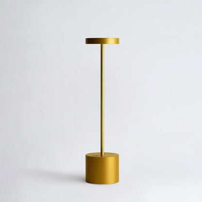 BowLift | Rechargeable LED Table Lamp with Touch Dimming