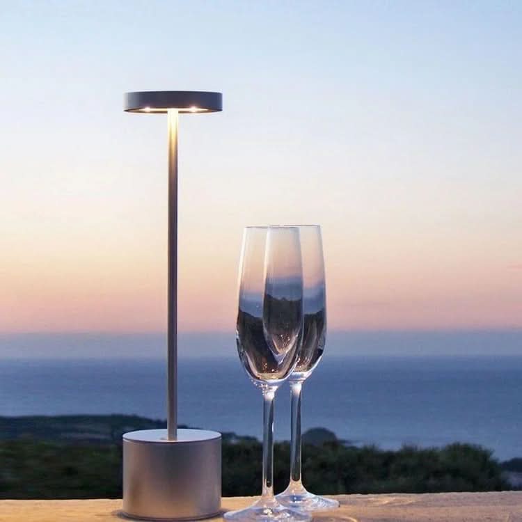 Skanto | Rechargeable LED Table Lamp with Touch Dimming