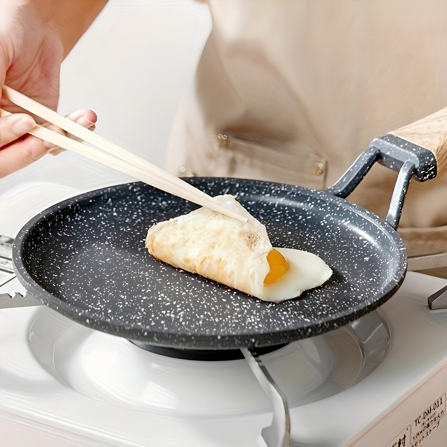 Skanto Non-stick: Ideal for perfect pancakes