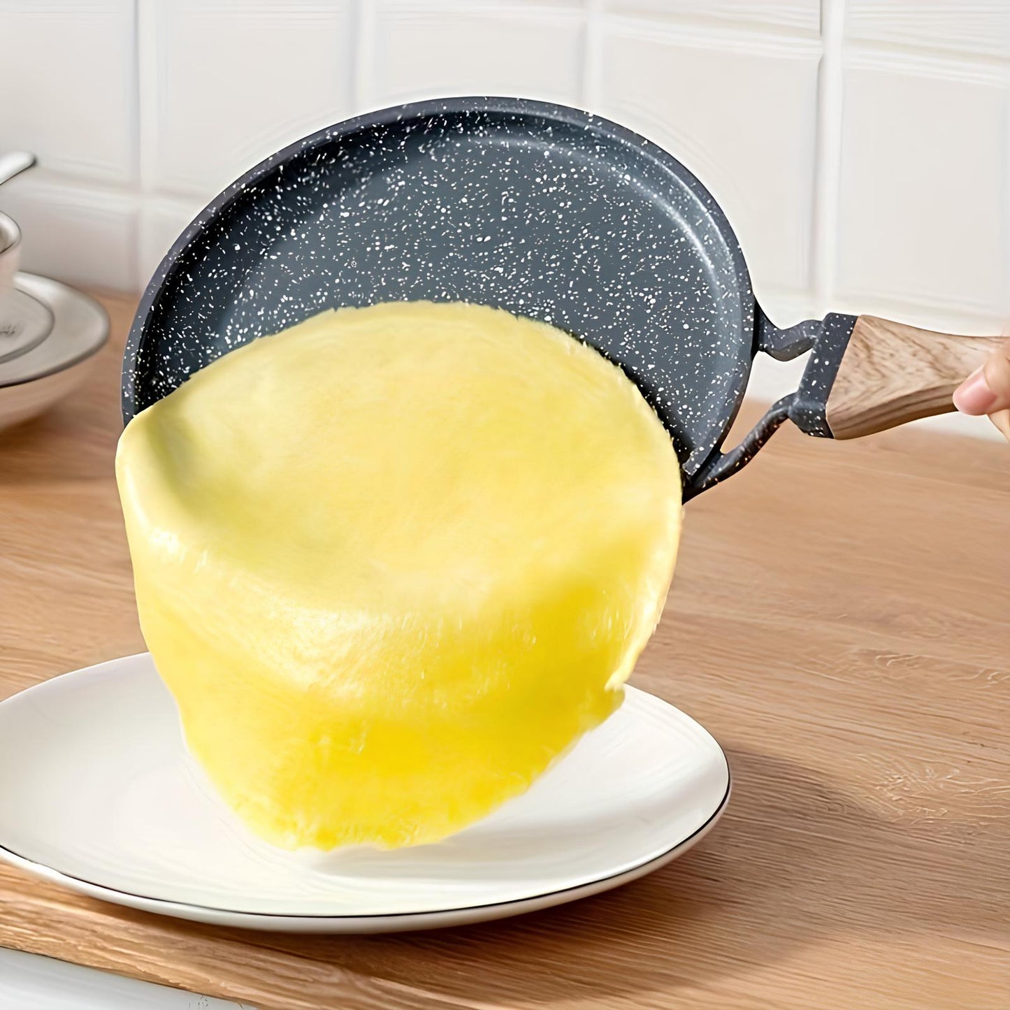 Skanto Non-stick: Ideal for perfect pancakes