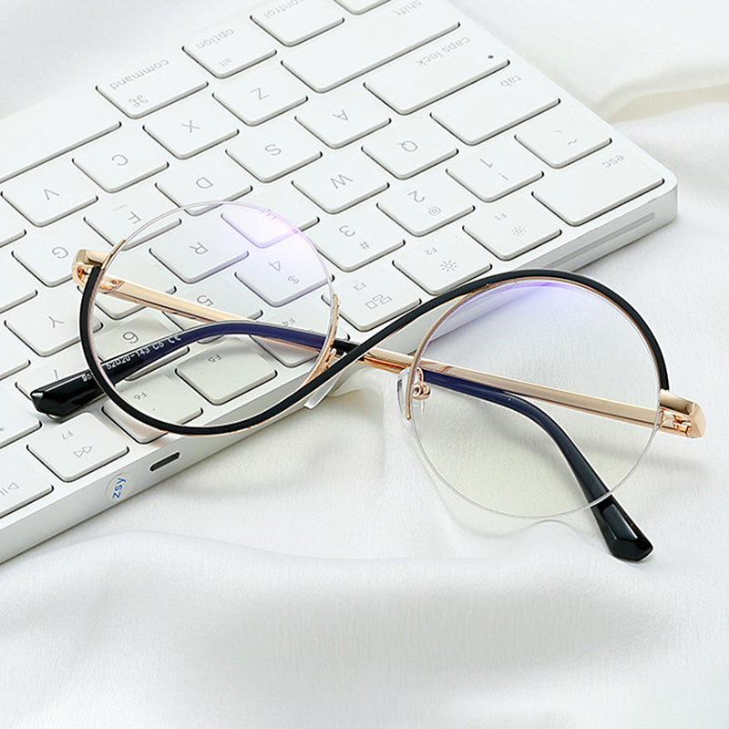 Skanto | Skanto Round Glasses 95929