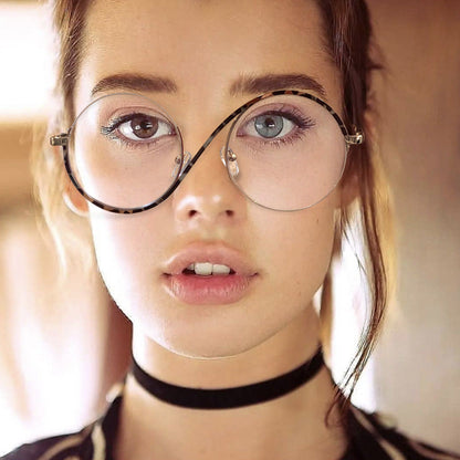 Skanto | Skanto Round Glasses 95929