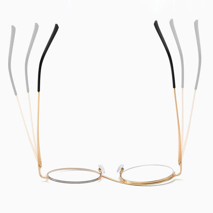 Skanto | Skanto Round Glasses 95929
