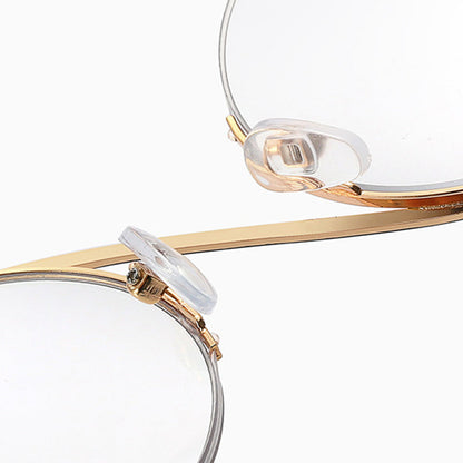 Skanto | Skanto Round Glasses 95929