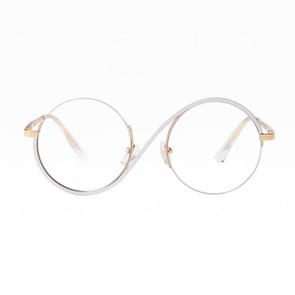 Skanto | Skanto Round Glasses 95929