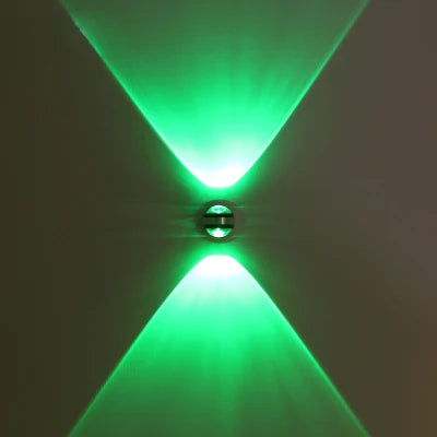 Modern LED Crystal Wall Light – Decorative Crystal Wall Lamp | Brehn