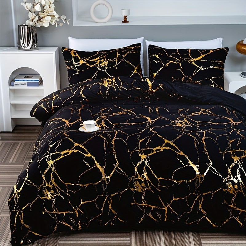 Kalsten | Luxury Soft Duvet Cover Set – Hotel Style Ultra Soft Bedding