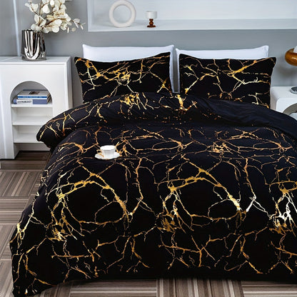 BowLift | Luxury Silk Soft Duvet Cover Set – Elegant & Comfortable