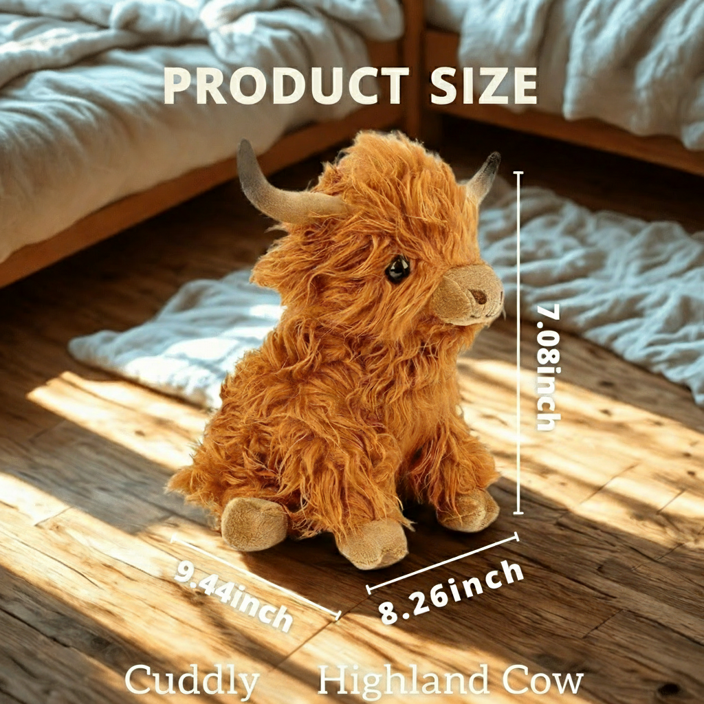 Skanto | Soft Cuddle Buddy for Cozy Friends