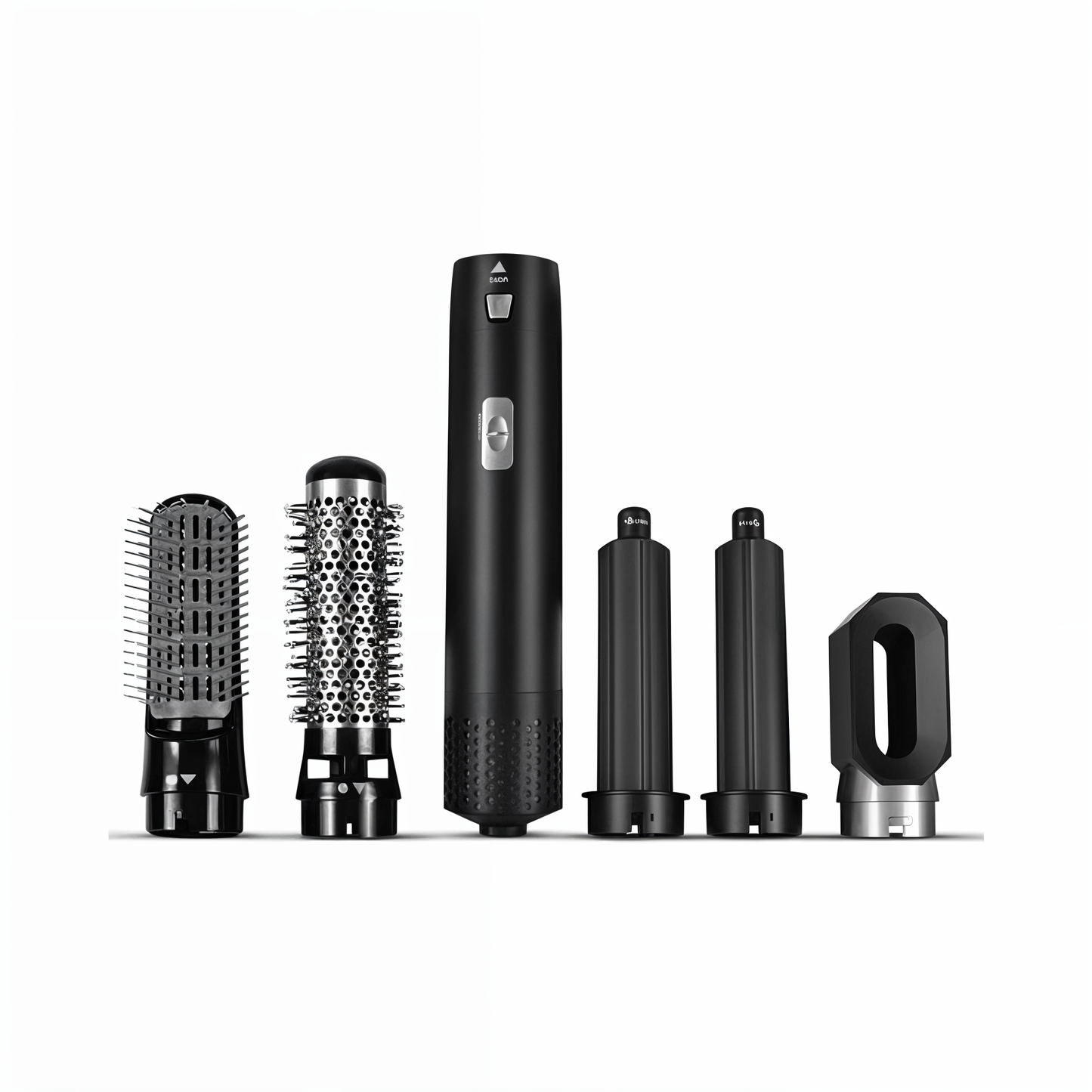 5-in-1 Hair Dryer with Styling Attachments Bowlift