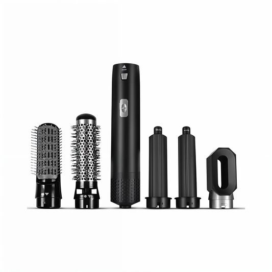 5-in-1 Hair Dryer with Styling Attachments Bowlift