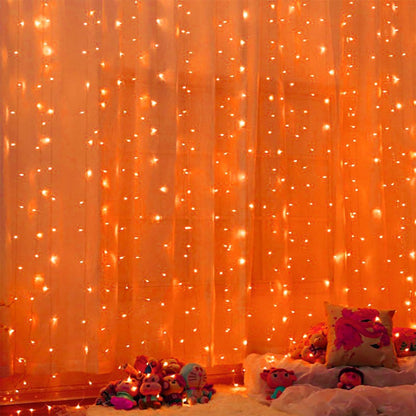 Skanto Skanto | Curtain Lights with Modes and Waterproof Design
