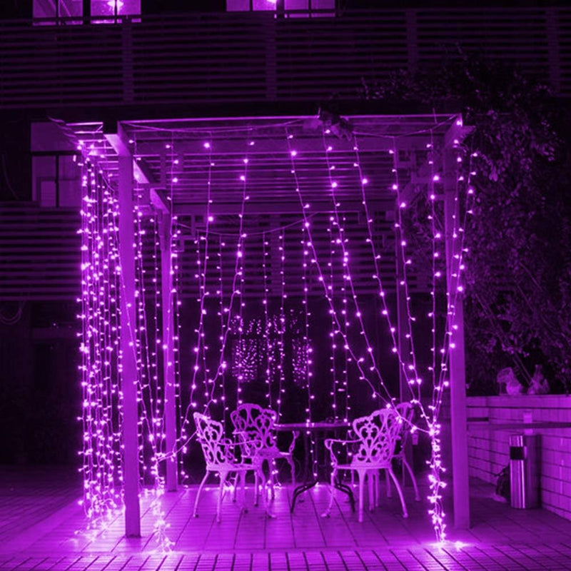 Skanto Skanto | Curtain Lights with Modes and Waterproof Design
