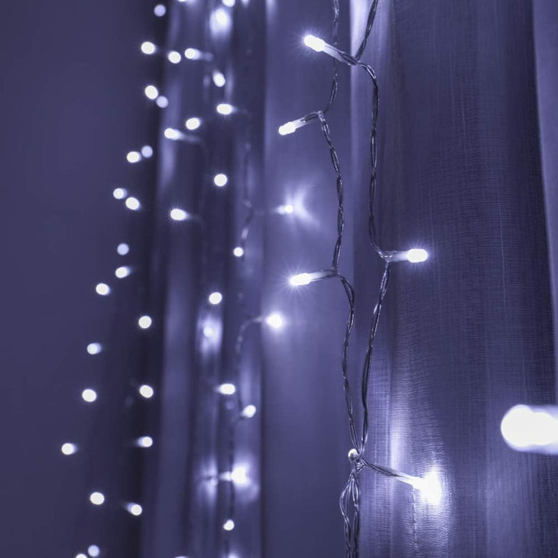 Skanto Skanto | Curtain Lights with Modes and Waterproof Design