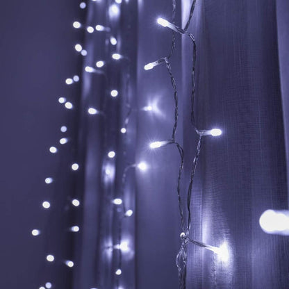 Skanto Skanto | Curtain Lights with Modes and Waterproof Design