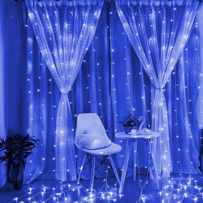 Skanto Skanto | Curtain Lights with Modes and Waterproof Design
