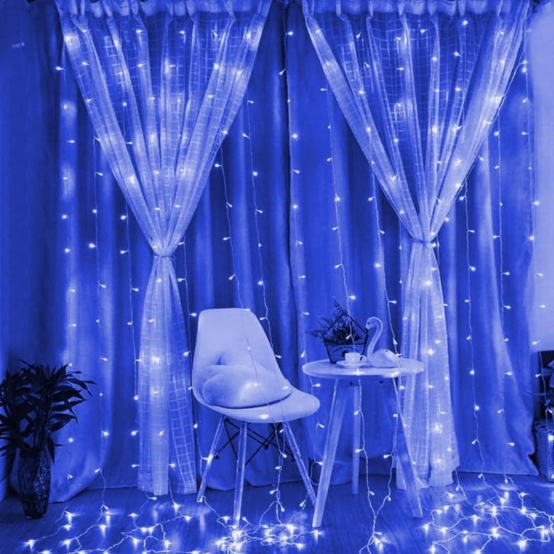 Skanto Skanto | Curtain Lights with Modes and Waterproof Design