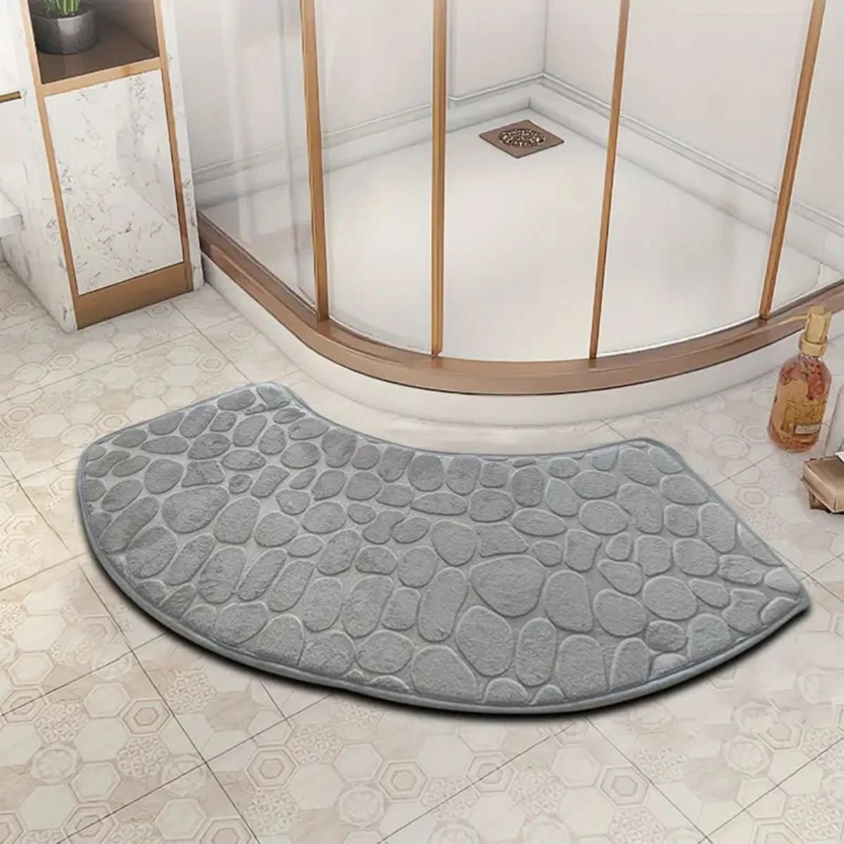 Skanto | Bath Mat for Comfort and Safety in the Bathroom