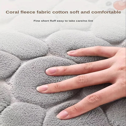 Skanto | Bath Mat for Comfort and Safety in the Bathroom