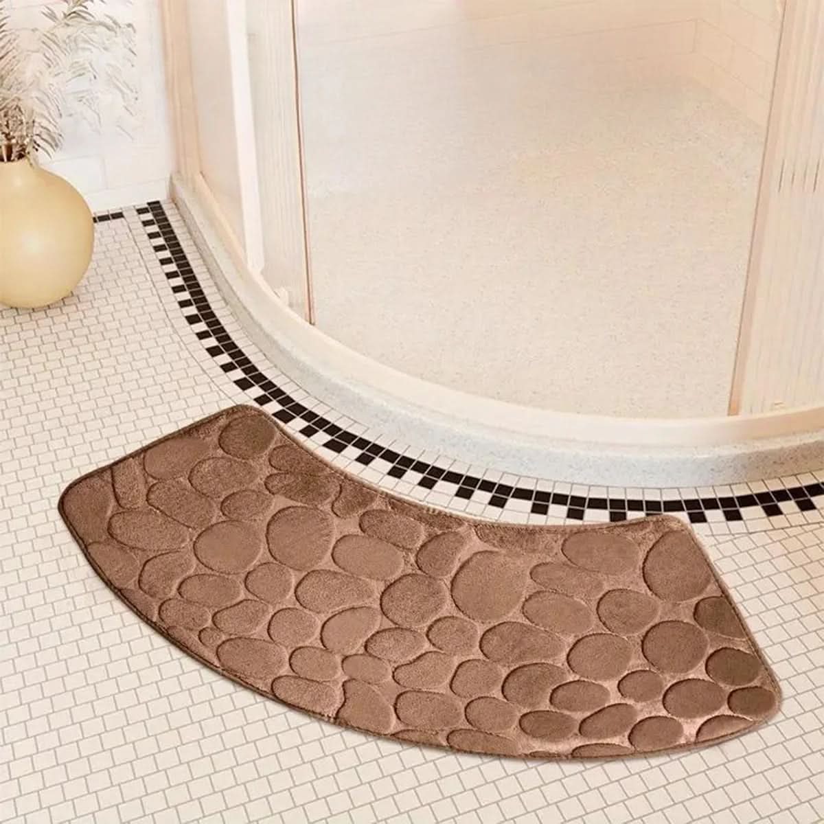 Skanto | Bath Mat for Comfort and Safety in the Bathroom