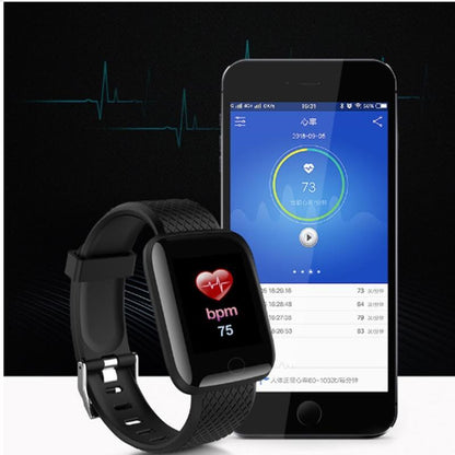 BowLift | Sport Smart Fitness Watch Waterproof For Android IOS