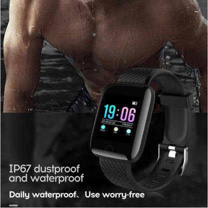 BowLift | Sport Smart Fitness Watch Waterproof For Android IOS
