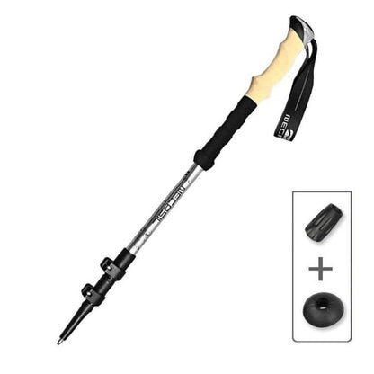 Skanto | Adjustable Trekking Poles with Anti-Shock System