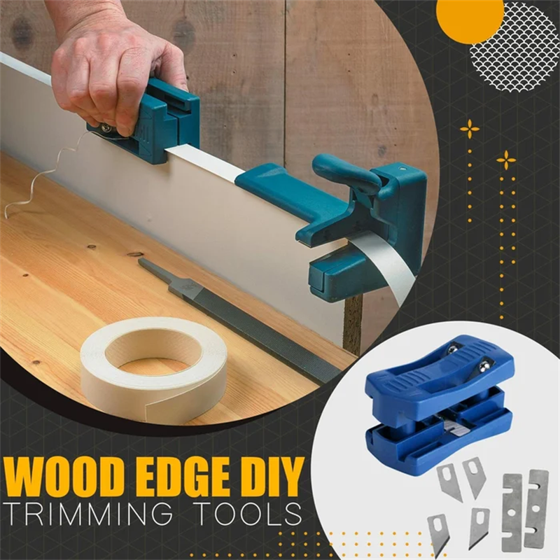 Skanto | Wood Edge DIY Trim Tool