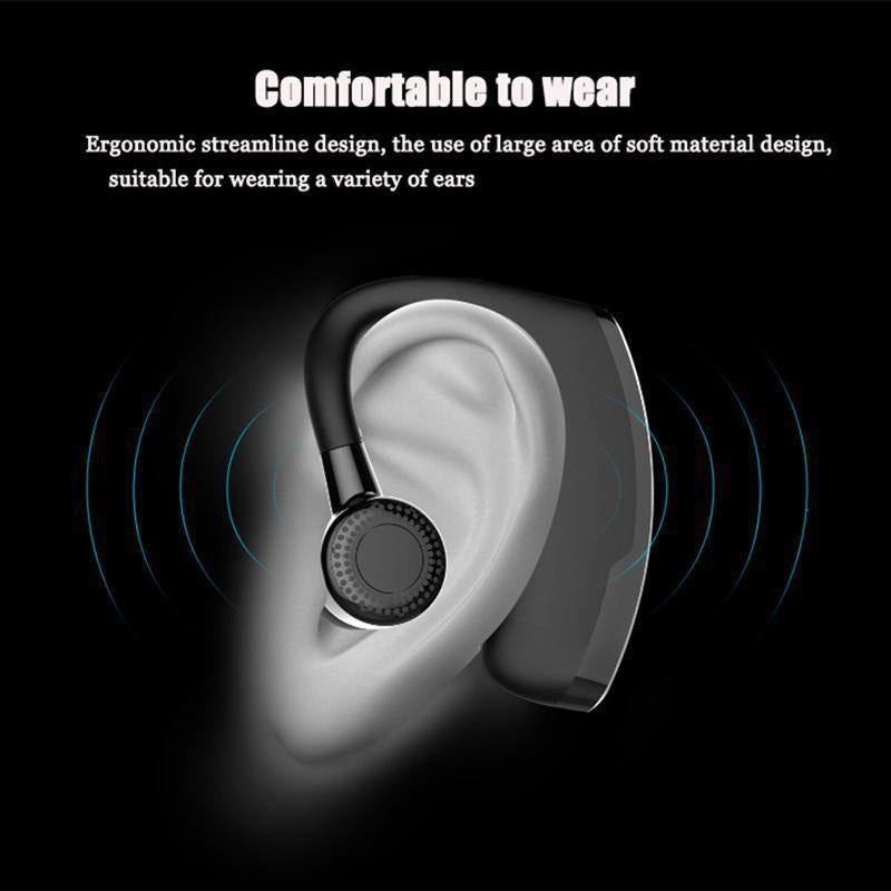 Skanto | Handsfree Business Noise Cancelling Bluetooth Headset