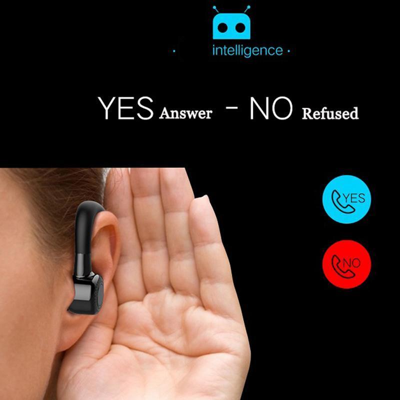 Skanto | Handsfree Business Noise Cancelling Bluetooth Headset