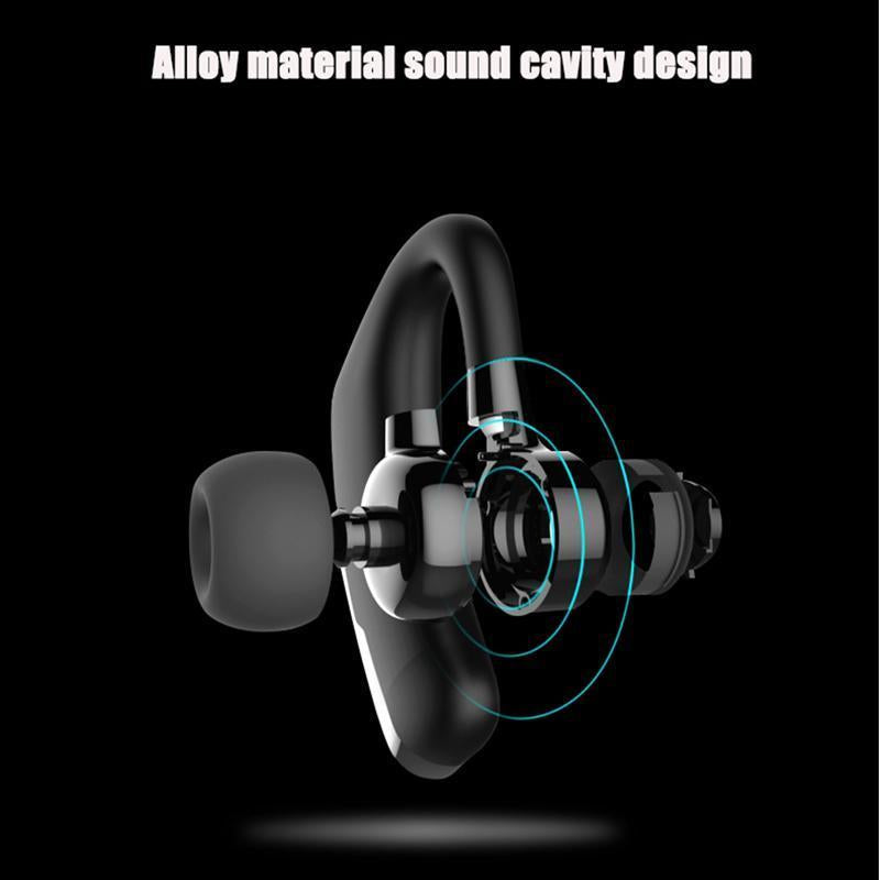Skanto | Handsfree Business Noise Cancelling Bluetooth Headset