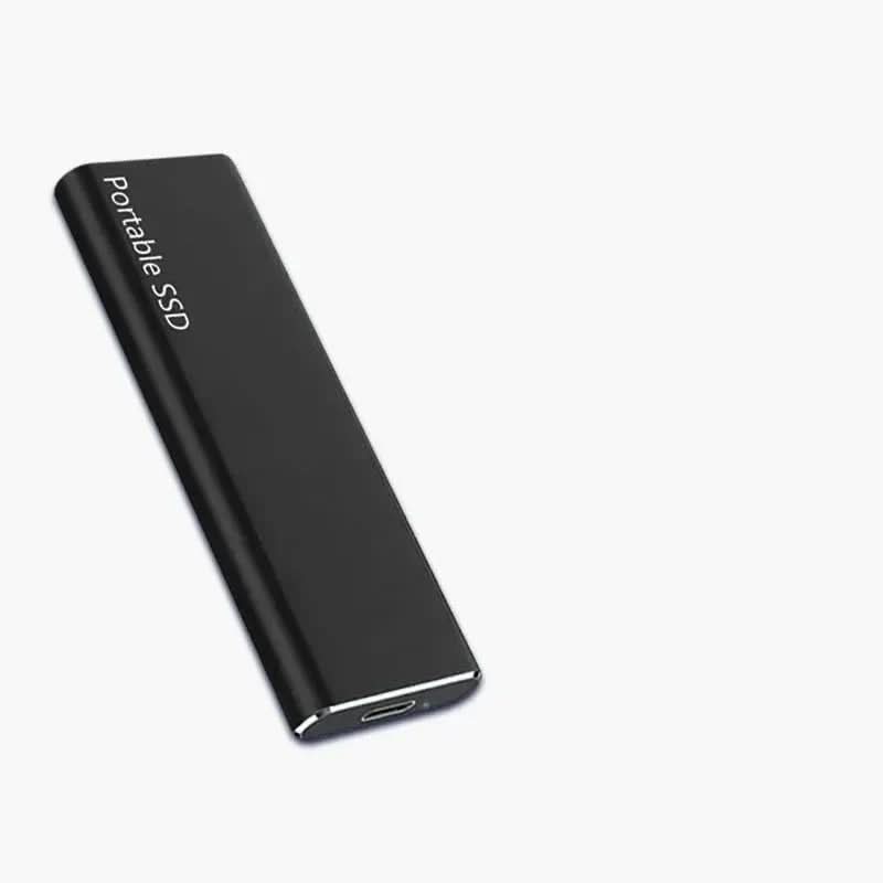 Ultra-thin External 4TB Hard Drive for Secure Data Storage