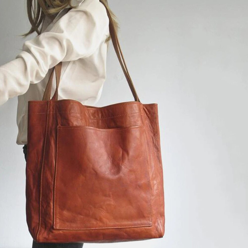 Skanto | Women's Leather Handbag