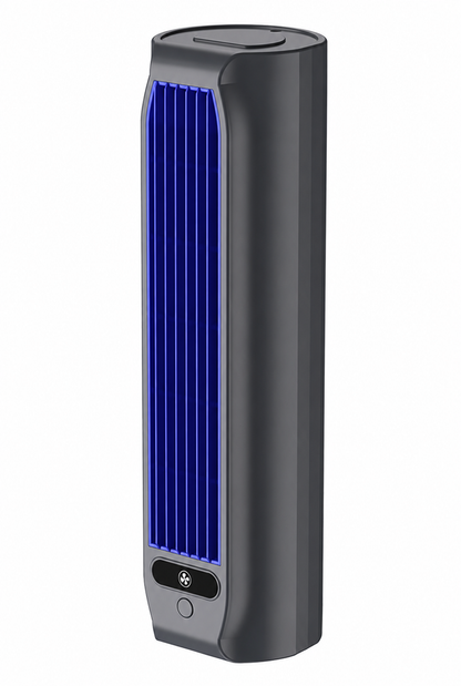 Unisex powerful tower fan Brehn