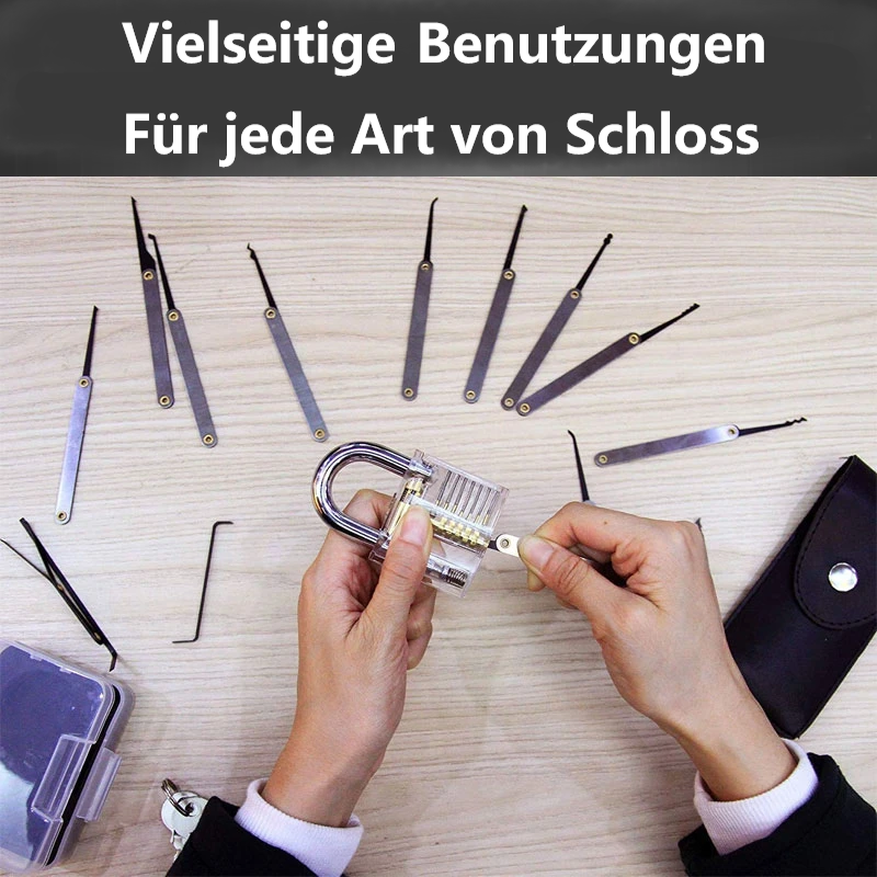 Skanto | Manual Lock Repair Tool