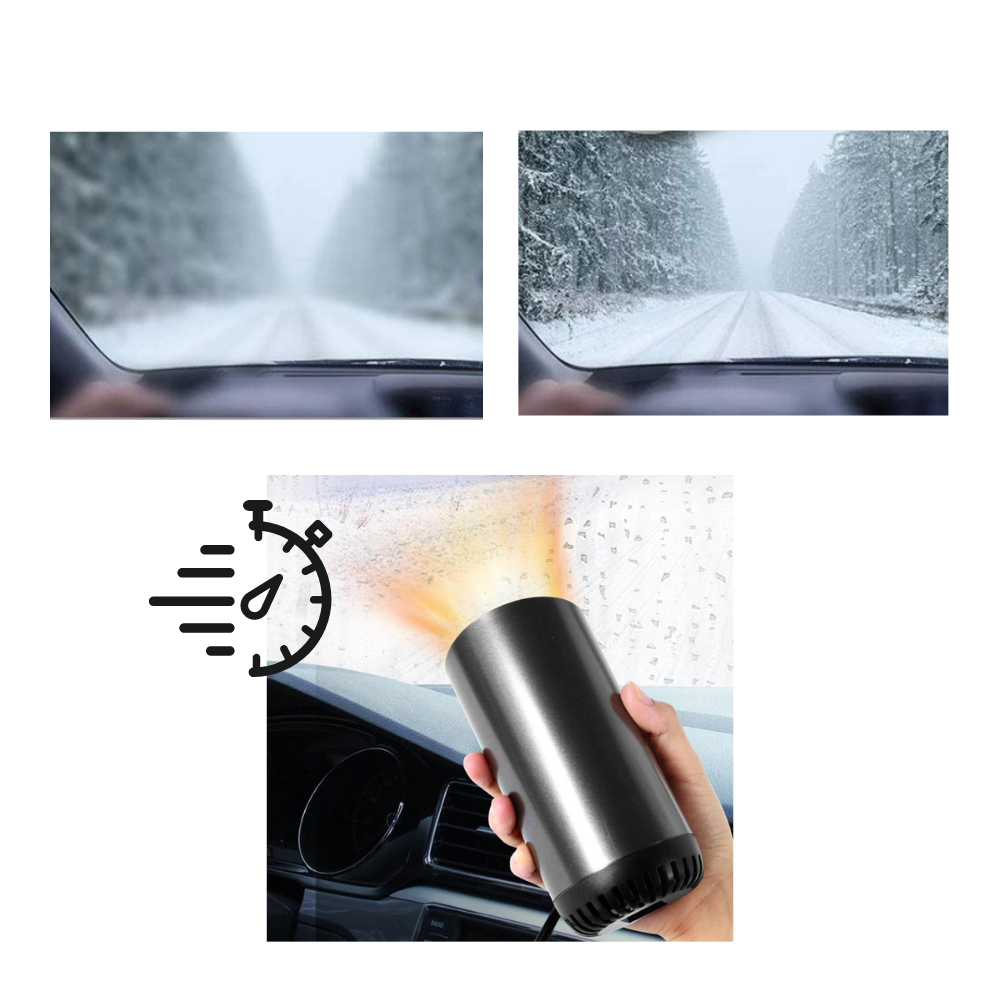 Car Heater Fan