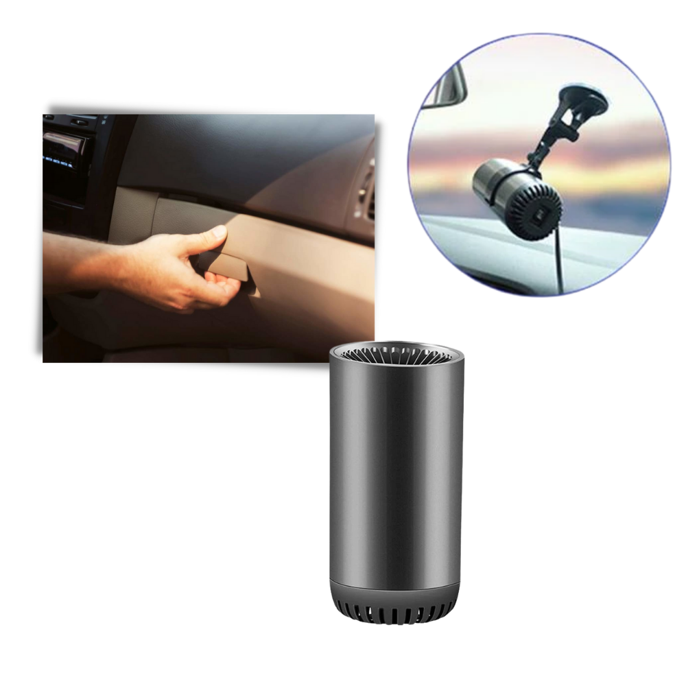 Car Heater Fan
