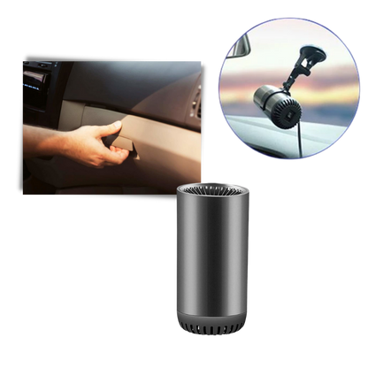Car Heater Fan