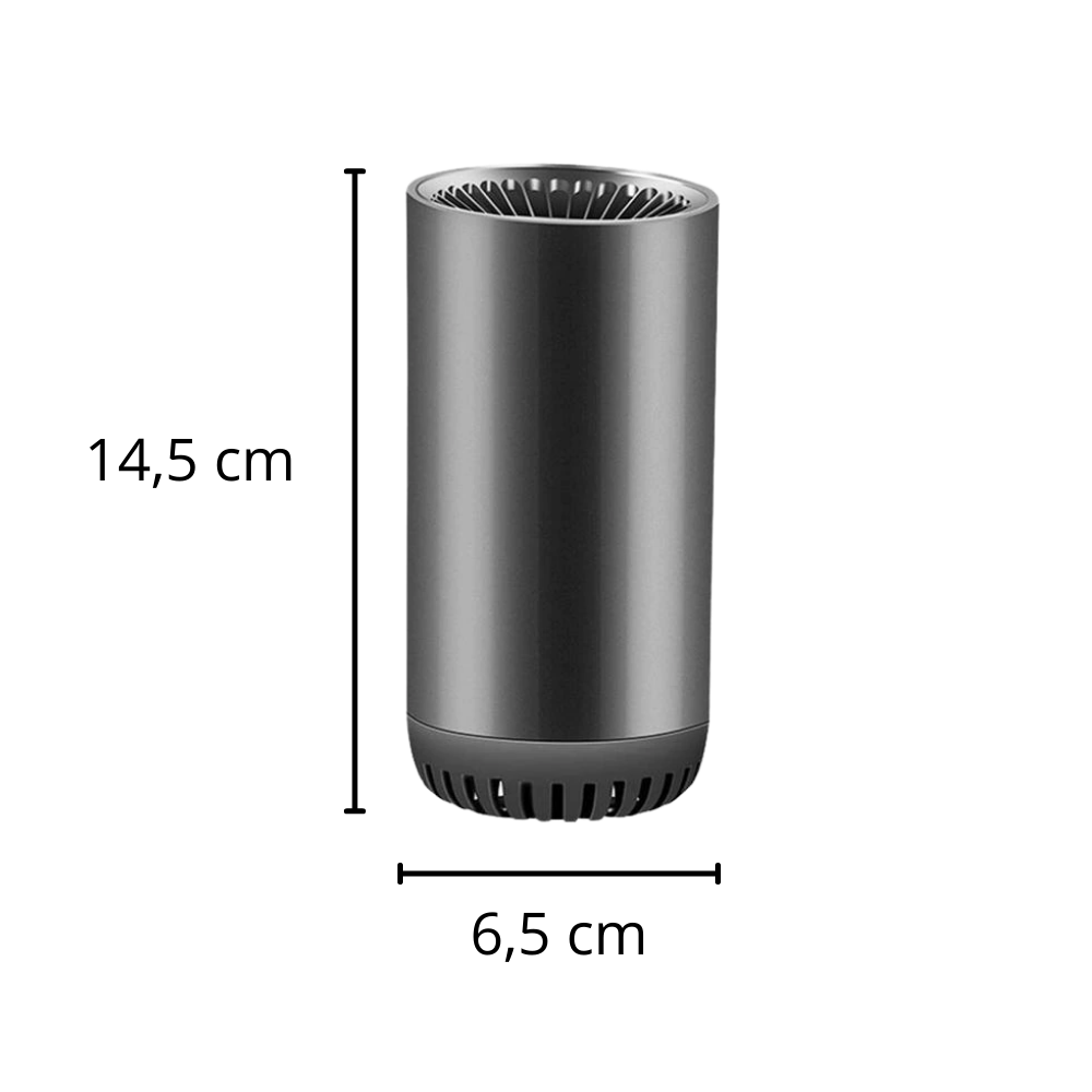 Car Heater Fan