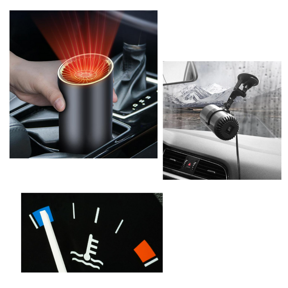 Car Heater Fan