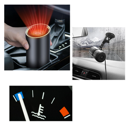 Car Heater Fan
