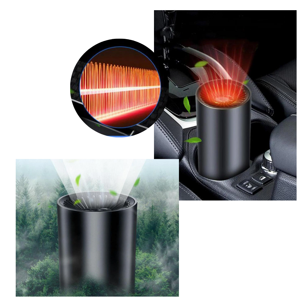 Car Heater Fan