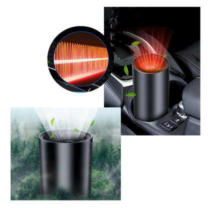 Car Heater Fan