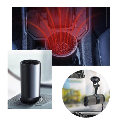 Car Heater Fan